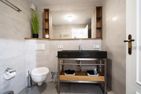  Wattperle Rantum - Badezimmer
