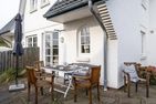  Wattperle Rantum - Terrasse