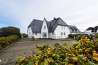  Wattperle Rantum - Fassade / Eingang