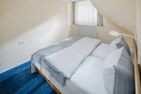Seute Deern Kajüte Zentrum - Schlafzimmer