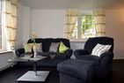 Haus Lauwersoog West Ostdorf - Wohnzimmer