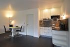 Haus Lauwersoog West Ostdorf - Küche / Küchenzeile