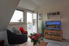 Haus Meeresgruss Bernstein Loog - Wohnzimmer