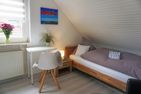 Haus Meeresgruss Bernstein Loog - Schlafzimmer