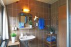 Haus Meeresgruss Bernstein Loog - Badezimmer