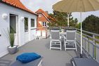 Haus Meeresgruss Bernstein Loog - Balkon