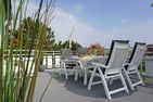 Haus Meeresgruss Bernstein Loog - Balkon