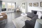  Düne38 Ostdorf - Wohnzimmer