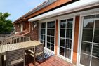 Düne38 Ostdorf - Balkon