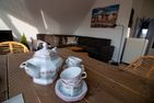  Das Posthaus - Archiv Greetsiel - Wohnzimmer