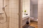  Architektenhaus am Pewsumer Tief Krummhörn - Badezimmer