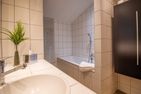 Architektenhaus am Pewsumer Tief Krummhörn - Badezimmer