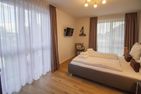  Architektenhaus am Pewsumer Tief Krummhörn - Schlafzimmer