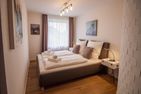  Architektenhaus am Pewsumer Tief Krummhörn - Schlafzimmer