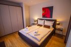 Architektenhaus am Pewsumer Tief Krummhörn - Schlafzimmer