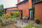  Architektenhaus am Pewsumer Tief Krummhörn - Terrasse