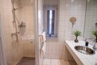  Architektenhaus am Pewsumer Tief Krummhörn - Badezimmer