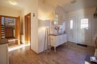  Ferienhaus Sita Krummhörn - Empfang