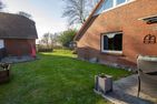  Ferienhaus Sita Krummhörn - Terrasse