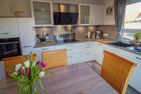  Ferienhaus Sita Krummhörn - Küche / Küchenzeile