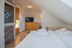  Ferienhaus Sita Krummhörn - Schlafzimmer