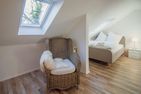  Ferienhaus Sita Krummhörn - Schlafzimmer