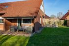  Ferienhaus Sita Krummhörn - Terrasse