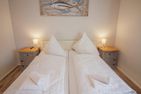  Ferienhaus Sita Krummhörn - Schlafzimmer