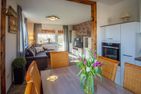  Ferienhaus Sita Krummhörn - Wohnzimmer