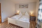  Ferienhaus Sita Krummhörn - Schlafzimmer