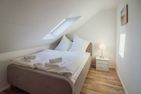  Ferienhaus Sita Krummhörn - Schlafzimmer