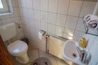  Ferienhaus Sita Krummhörn - Gäste-WC
