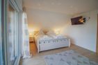  Ferienhaus Sita Krummhörn - Schlafzimmer