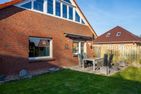  Ferienhaus Sita Krummhörn - Terrasse