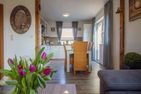  Ferienhaus Sita Krummhörn - Wohnzimmer