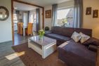  Ferienhaus Sita Krummhörn - Wohnzimmer
