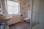  Haus Leuchtturm - Flut Krummhörn - Badezimmer