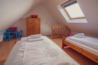  Haus Leuchtturm - Flut Krummhörn - Schlafzimmer