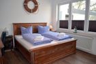  Villa Bootshaus Büsum - Schlafzimmer