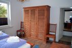  Villa Bootshaus Büsum - Schlafzimmer