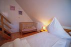  Haus Leuchtturm - Flut Krummhörn - Schlafzimmer