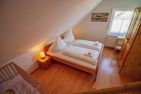  Haus Leuchtturm - Flut Krummhörn - Schlafzimmer