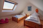  Haus Leuchtturm - Flut Krummhörn - Schlafzimmer