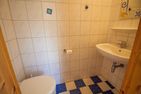  Haus Leuchtturm - Flut Krummhörn - Gäste-WC