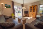  Haus Leuchtturm - Flut Krummhörn - Wohnzimmer
