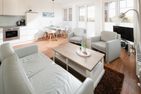 Hellerhook West Ostdorf - Wohnzimmer