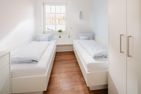 Hellerhook West Ostdorf - Schlafzimmer