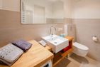 Hellerhook West Ostdorf - Badezimmer