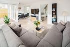 Ferienhaus Seewind2 Siedlung - Wohnzimmer