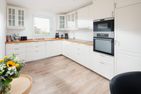 Ferienhaus Seewind2 Siedlung - Küche / Küchenzeile
